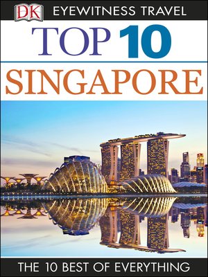 cover image of Top 10 Singapore